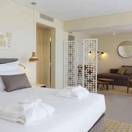 Ozadi Tavira Hotel Buitenkant foto