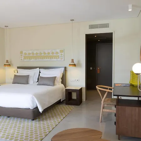 Ozadi Tavira Hotel Buitenkant foto